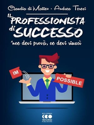 cover image of Il Professionista di successo